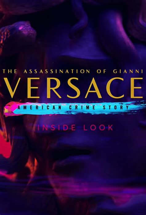 stephy versace|Inside Look: The Assassination of Gianni Versace .